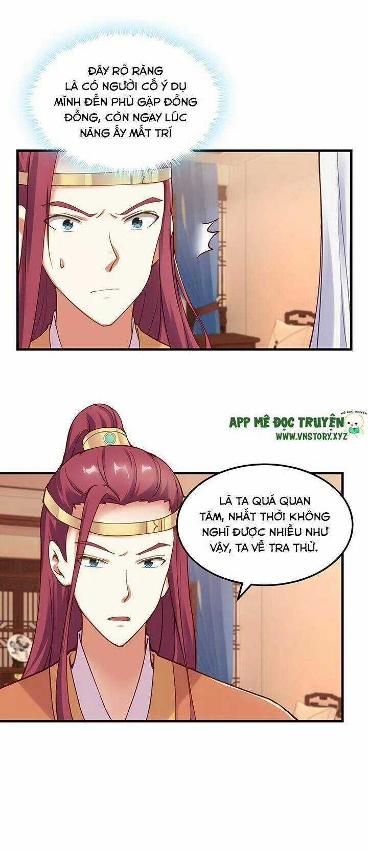 Đô Đốc Đại Nhân Sủng Thê Kí Chapter 143 trang 9