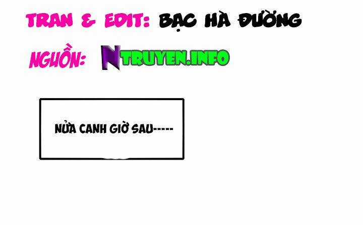 Đô Đốc Đại Nhân Sủng Thê Kí Chapter 2.2 trang 0