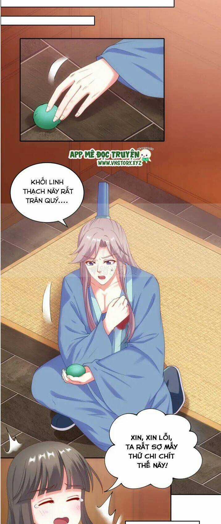 Đô Đốc Đại Nhân Sủng Thê Kí Chapter 36 trang 1