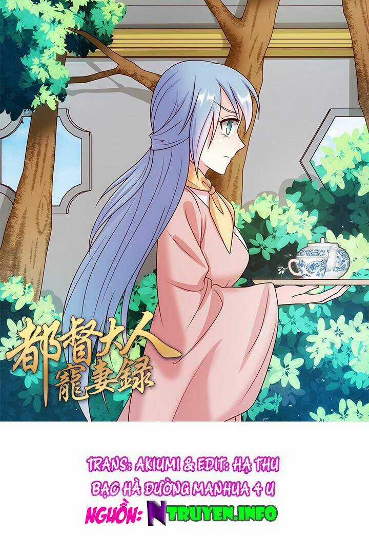 Đô Đốc Đại Nhân Sủng Thê Kí Chapter 7.1 trang 0