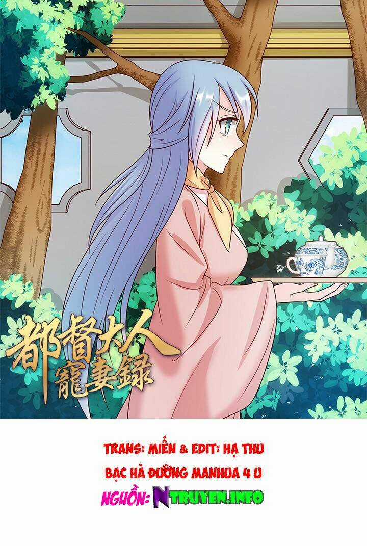 Đô Đốc Đại Nhân Sủng Thê Kí Chapter 7.2 trang 0