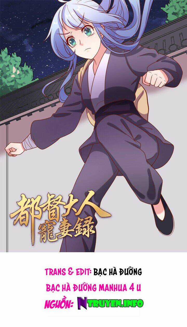 Đô Đốc Đại Nhân Sủng Thê Kí Chapter 9.1 trang 0