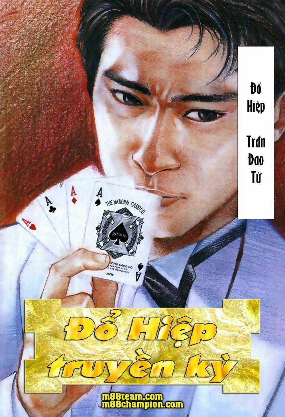 Đổ Hiệp Truyền Kỳ Chapter 1 trang 4