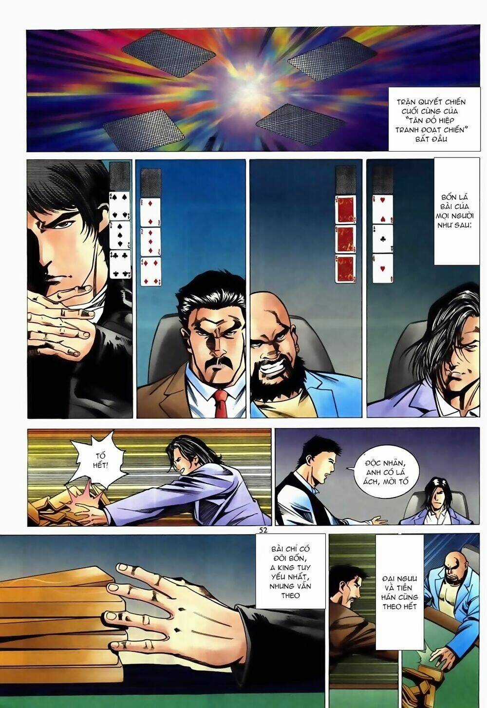 Đổ Hiệp Truyền Kỳ Chapter 2 trang 18