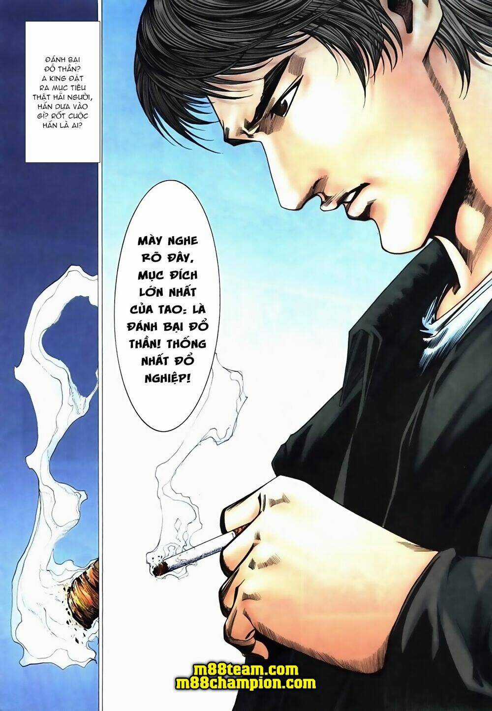 Đổ Hiệp Truyền Kỳ Chapter 2 trang 26