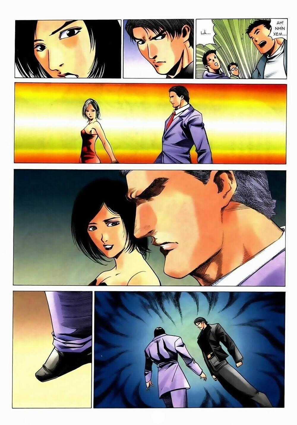 Đổ Hiệp Truyền Kỳ Chapter 2 trang 29