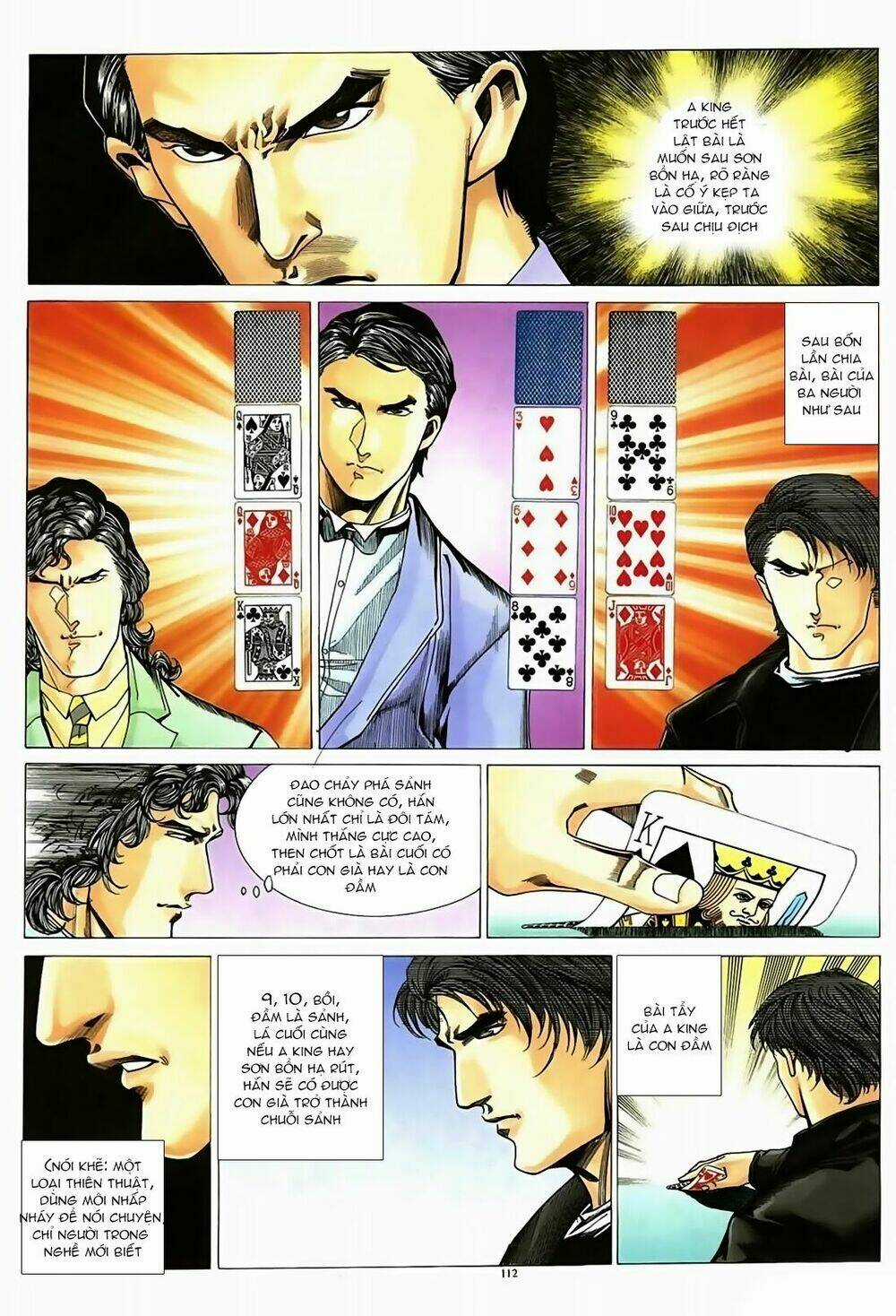 Đổ Hiệp Truyền Kỳ Chapter 6 trang 6
