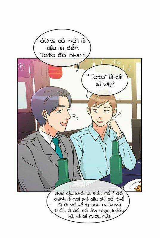 Do It One More Time- Yêu Lại Từ Đầu Chapter 1.2 trang 16