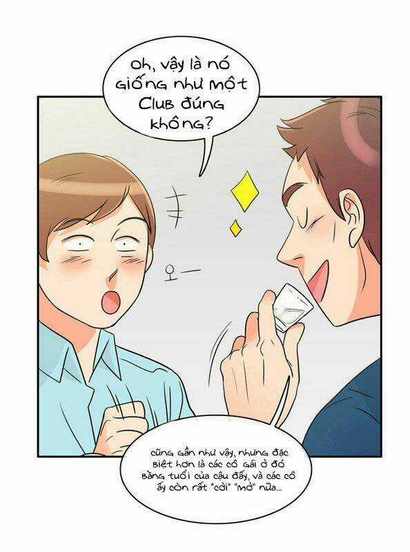 Do It One More Time- Yêu Lại Từ Đầu Chapter 1.2 trang 17