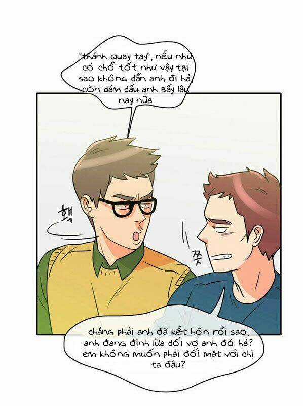 Do It One More Time- Yêu Lại Từ Đầu Chapter 1.2 trang 18