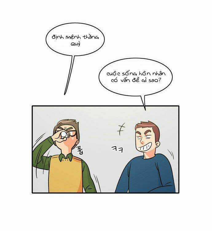 Do It One More Time- Yêu Lại Từ Đầu Chapter 1.2 trang 19