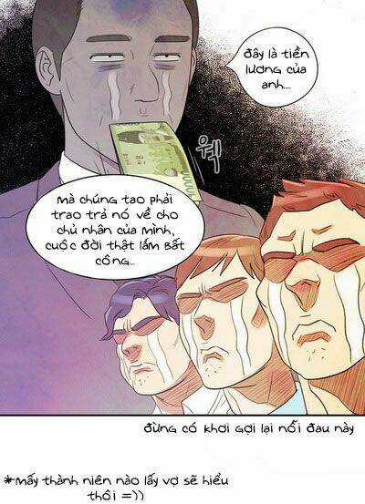 Do It One More Time- Yêu Lại Từ Đầu Chapter 1.2 trang 21