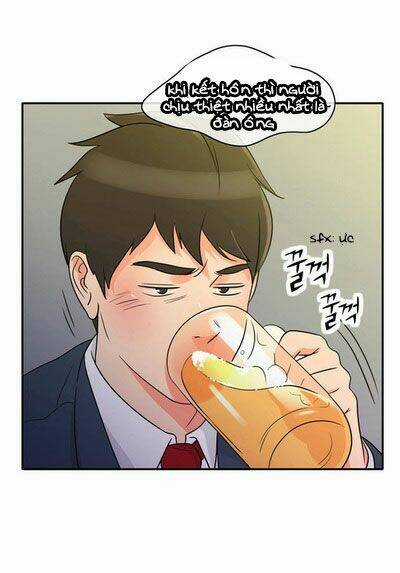 Do It One More Time- Yêu Lại Từ Đầu Chapter 1.2 trang 22