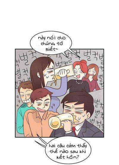 Do It One More Time- Yêu Lại Từ Đầu Chapter 1.2 trang 34