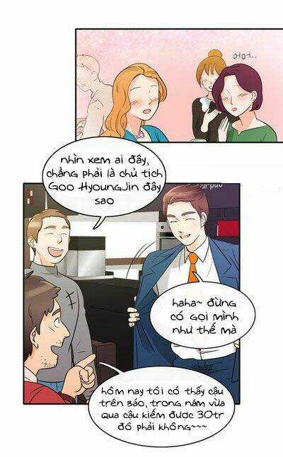 Do It One More Time- Yêu Lại Từ Đầu Chapter 1.2 trang 40