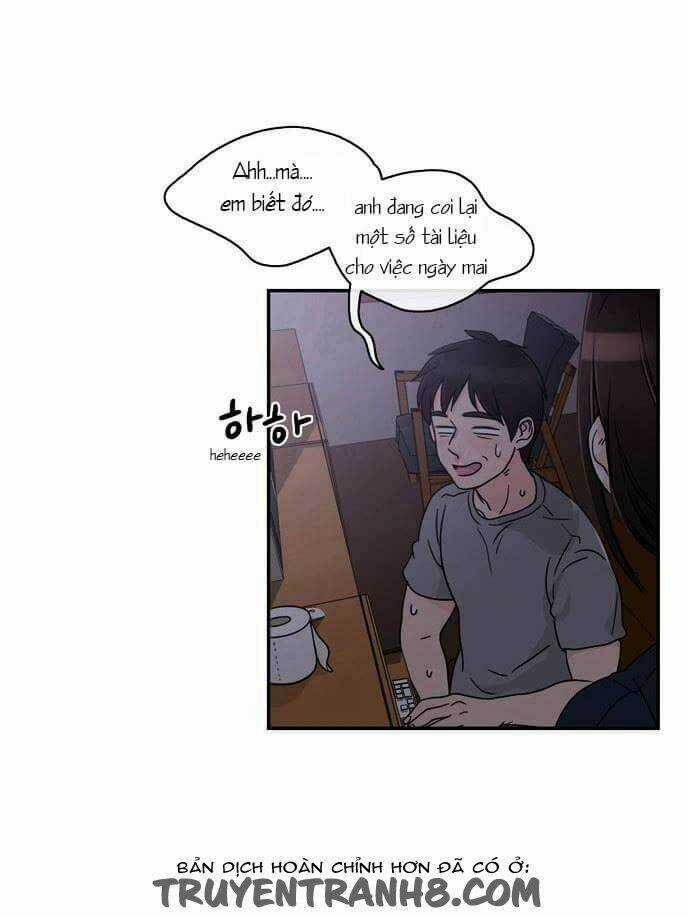 Do It One More Time- Yêu Lại Từ Đầu Chapter 1 trang 14