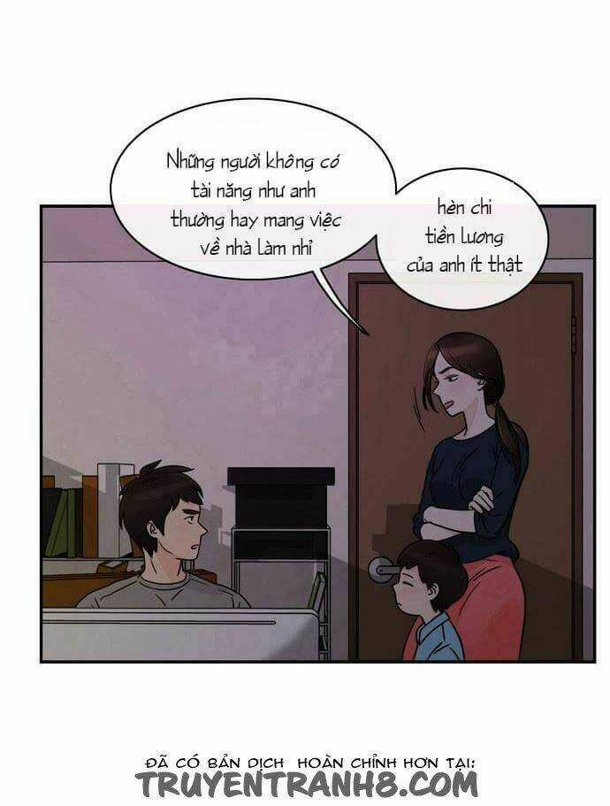 Do It One More Time- Yêu Lại Từ Đầu Chapter 1 trang 15