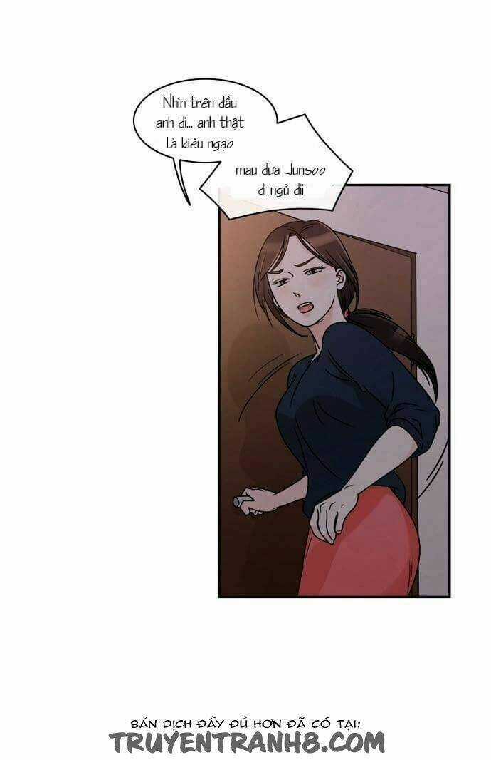 Do It One More Time- Yêu Lại Từ Đầu Chapter 1 trang 17