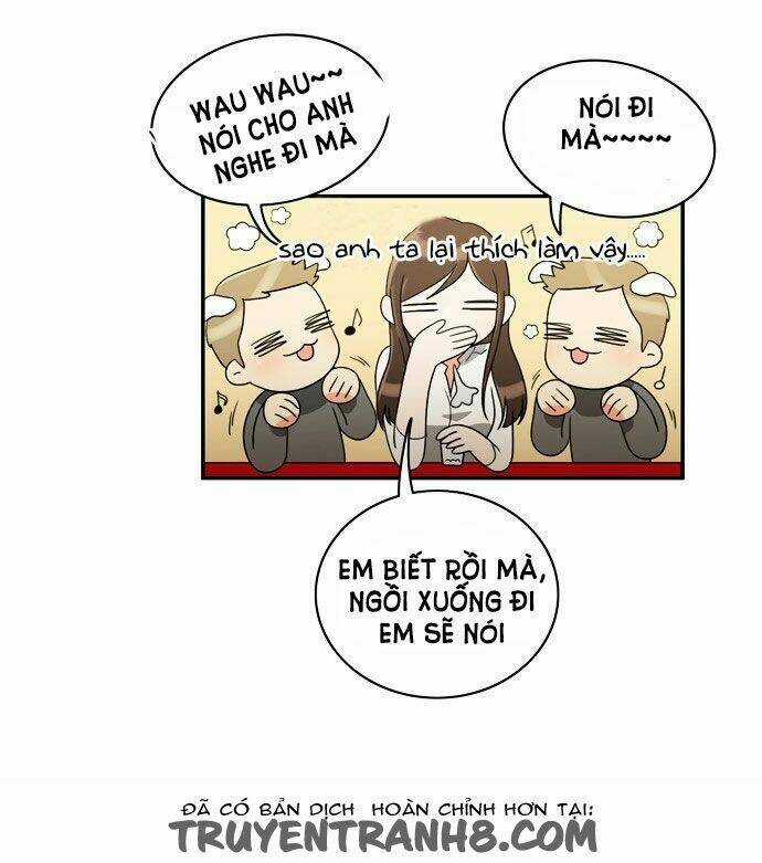 Do It One More Time- Yêu Lại Từ Đầu Chapter 10 trang 16