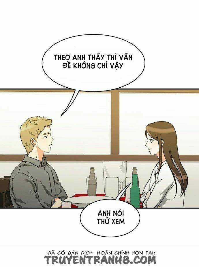 Do It One More Time- Yêu Lại Từ Đầu Chapter 10 trang 28