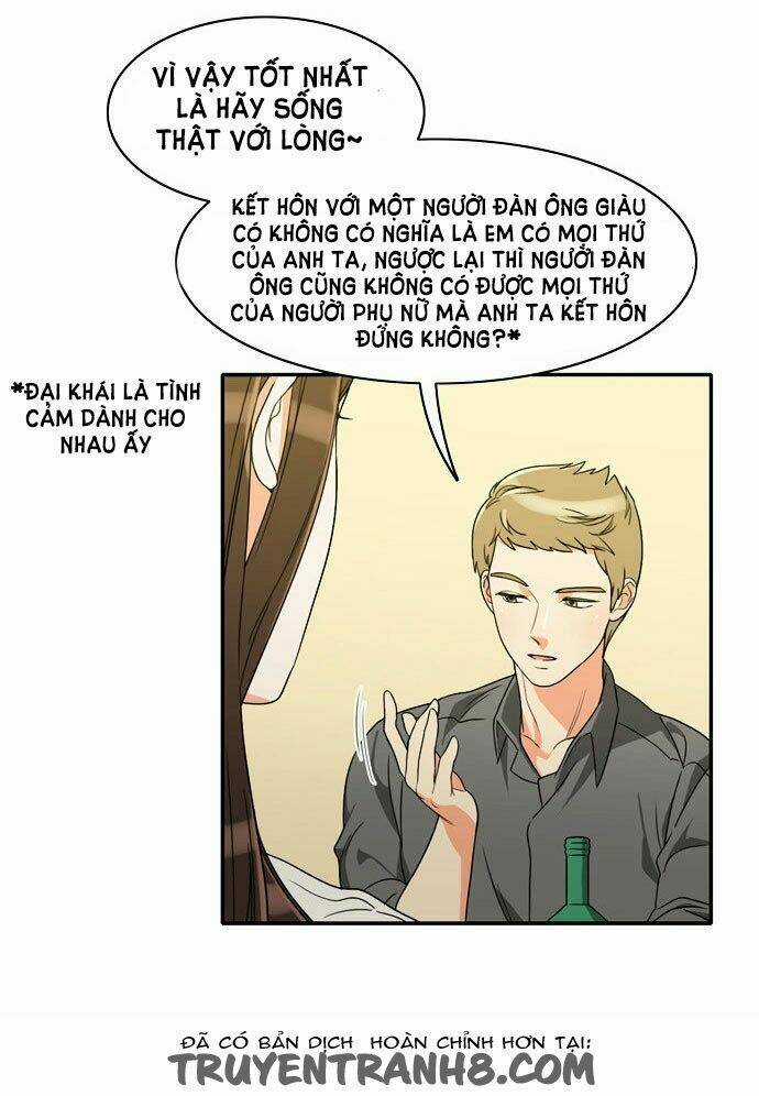 Do It One More Time- Yêu Lại Từ Đầu Chapter 10 trang 30