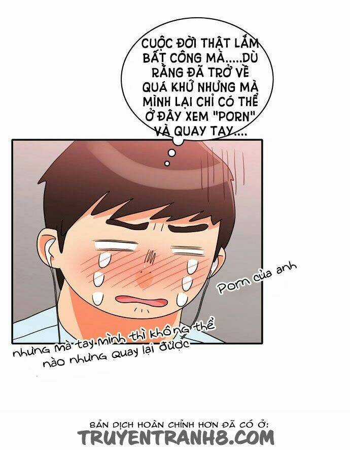 Do It One More Time- Yêu Lại Từ Đầu Chapter 10 trang 35