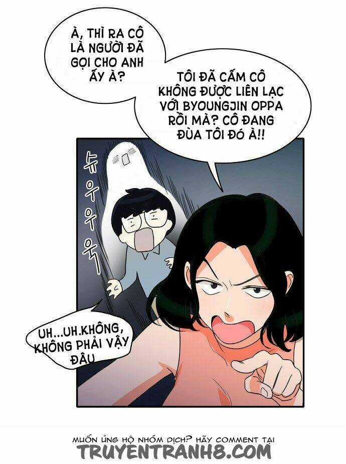 Do It One More Time- Yêu Lại Từ Đầu Chapter 10 trang 5