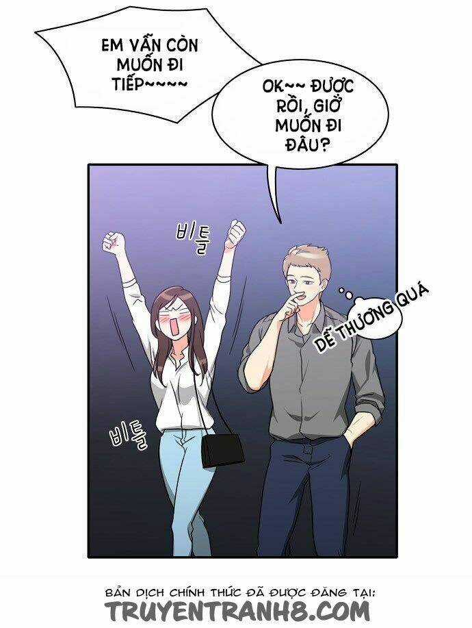 Do It One More Time- Yêu Lại Từ Đầu Chapter 10 trang 55