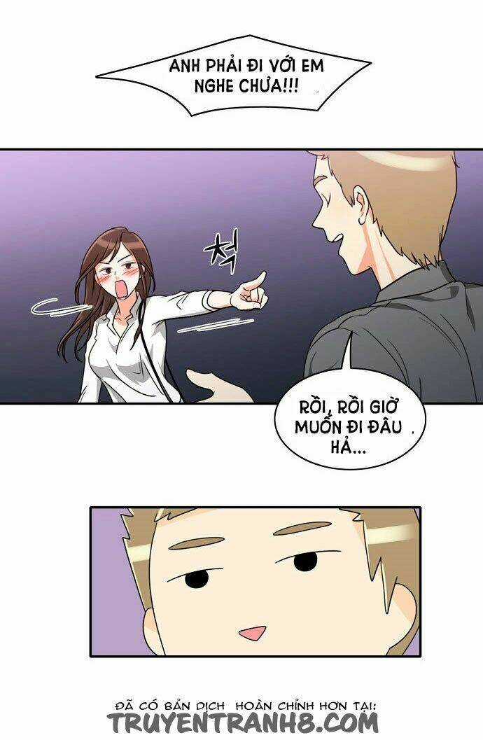 Do It One More Time- Yêu Lại Từ Đầu Chapter 10 trang 56