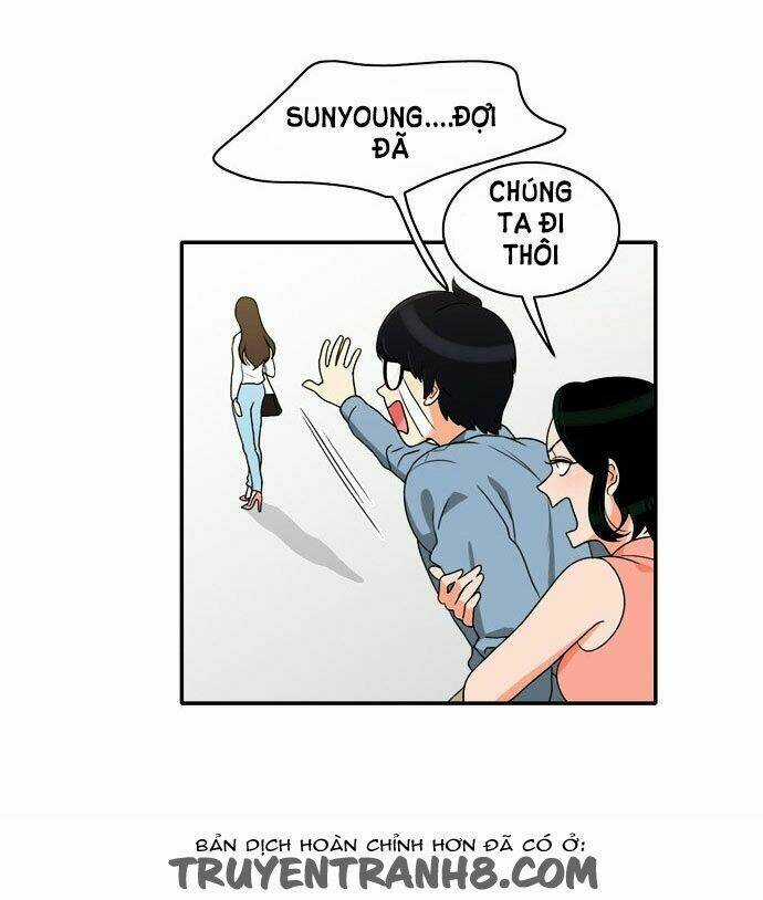 Do It One More Time- Yêu Lại Từ Đầu Chapter 10 trang 8