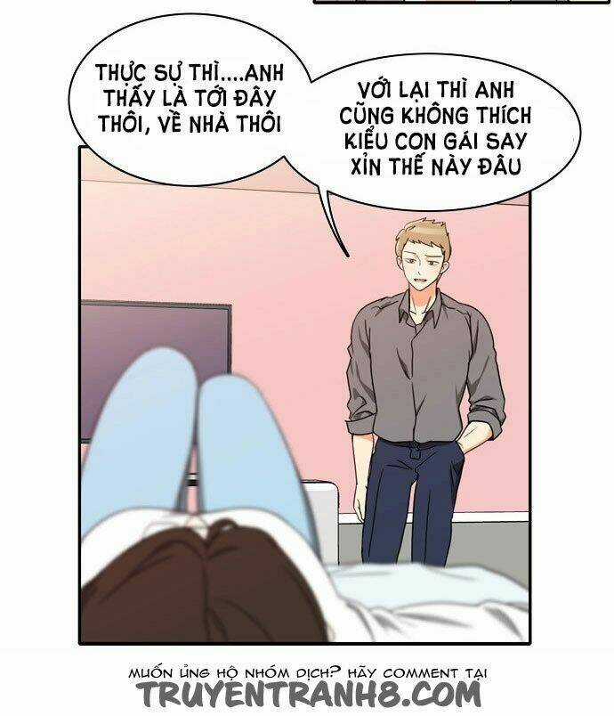 Do It One More Time- Yêu Lại Từ Đầu Chapter 11 trang 3