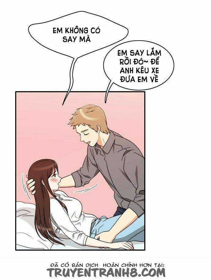 Do It One More Time- Yêu Lại Từ Đầu Chapter 11 trang 4