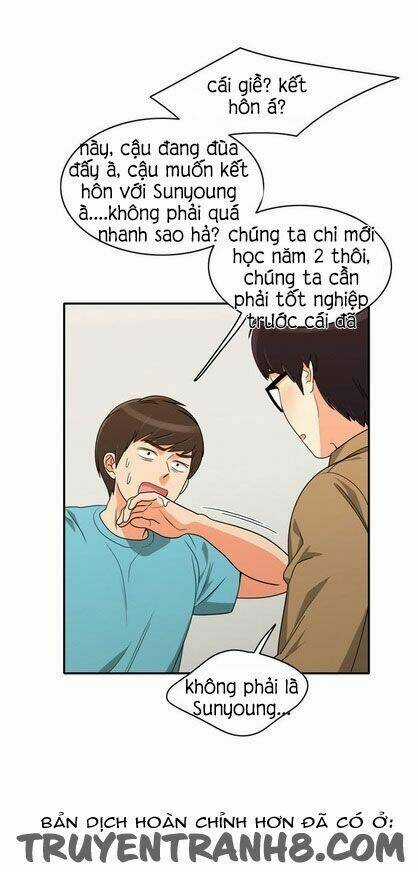 Do It One More Time- Yêu Lại Từ Đầu Chapter 12 trang 13