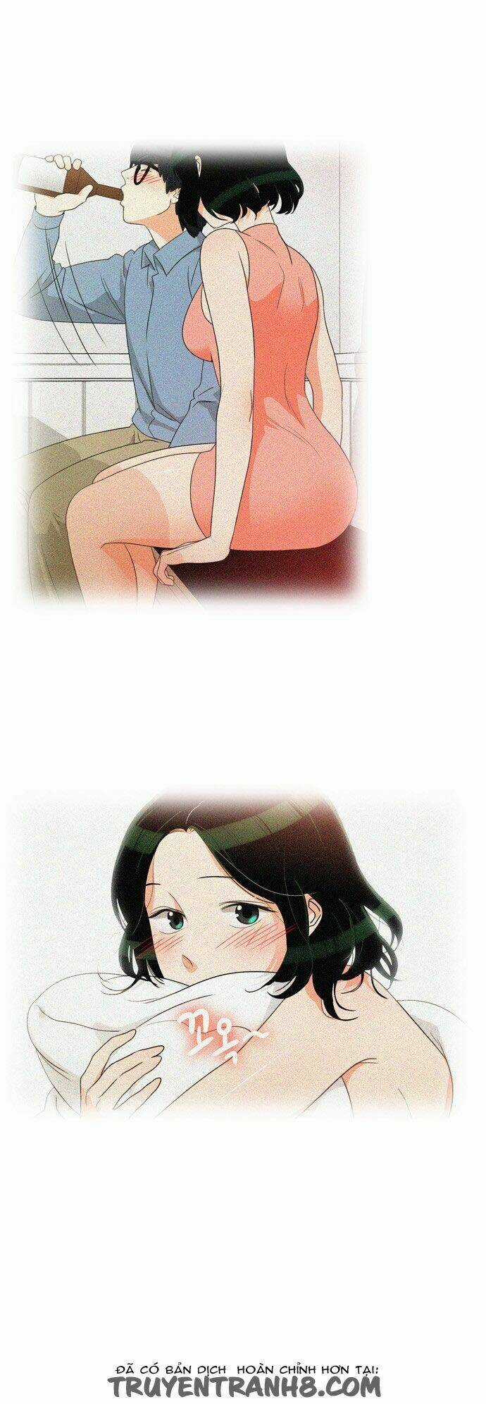 Do It One More Time- Yêu Lại Từ Đầu Chapter 12 trang 15