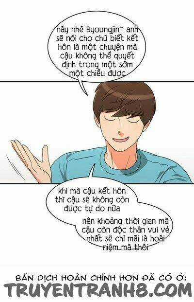 Do It One More Time- Yêu Lại Từ Đầu Chapter 12 trang 19