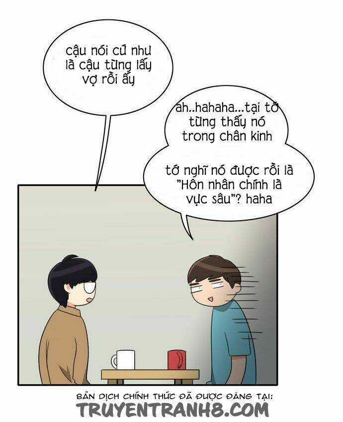 Do It One More Time- Yêu Lại Từ Đầu Chapter 12 trang 21