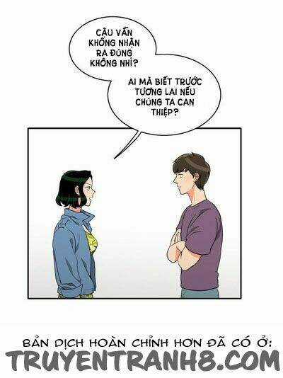 Do It One More Time- Yêu Lại Từ Đầu Chapter 13 trang 12