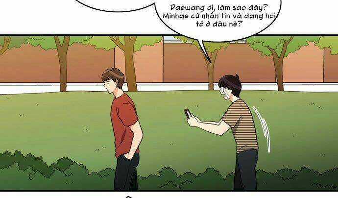 Do It One More Time- Yêu Lại Từ Đầu Chapter 14 trang 12