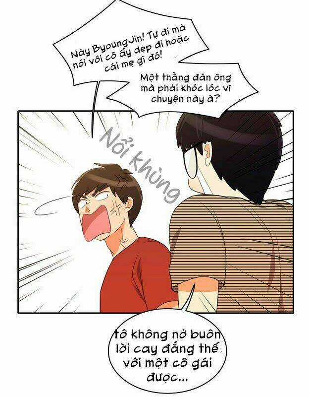 Do It One More Time- Yêu Lại Từ Đầu Chapter 14 trang 13