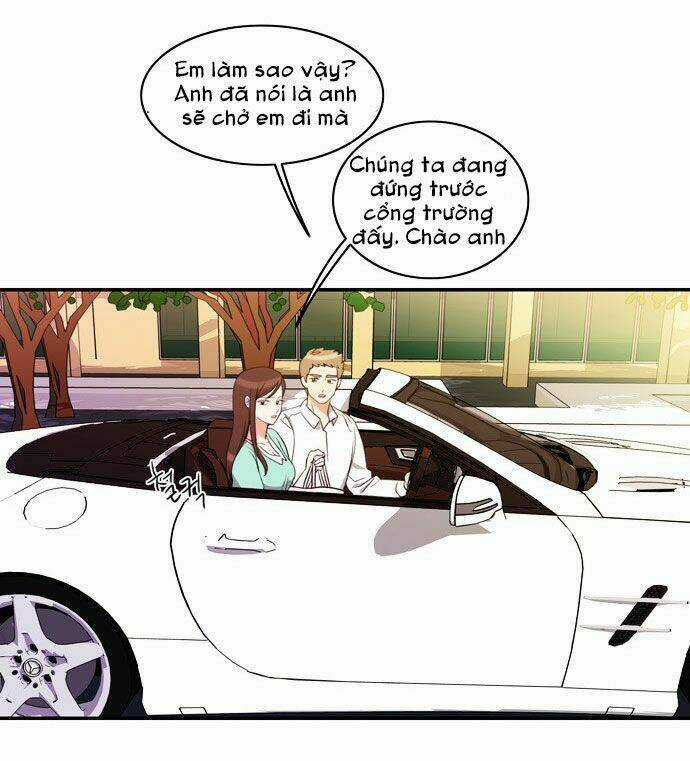 Do It One More Time- Yêu Lại Từ Đầu Chapter 14 trang 15