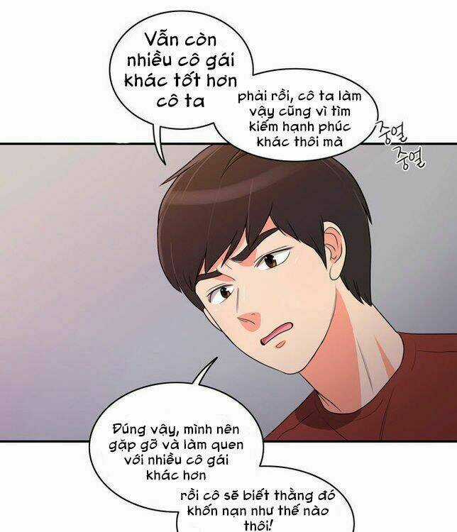 Do It One More Time- Yêu Lại Từ Đầu Chapter 14 trang 8