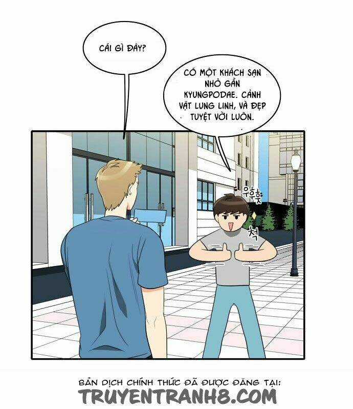 Do It One More Time- Yêu Lại Từ Đầu Chapter 15 trang 13