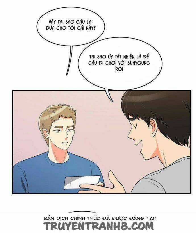 Do It One More Time- Yêu Lại Từ Đầu Chapter 15 trang 14