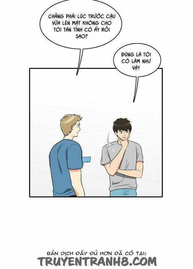 Do It One More Time- Yêu Lại Từ Đầu Chapter 15 trang 15