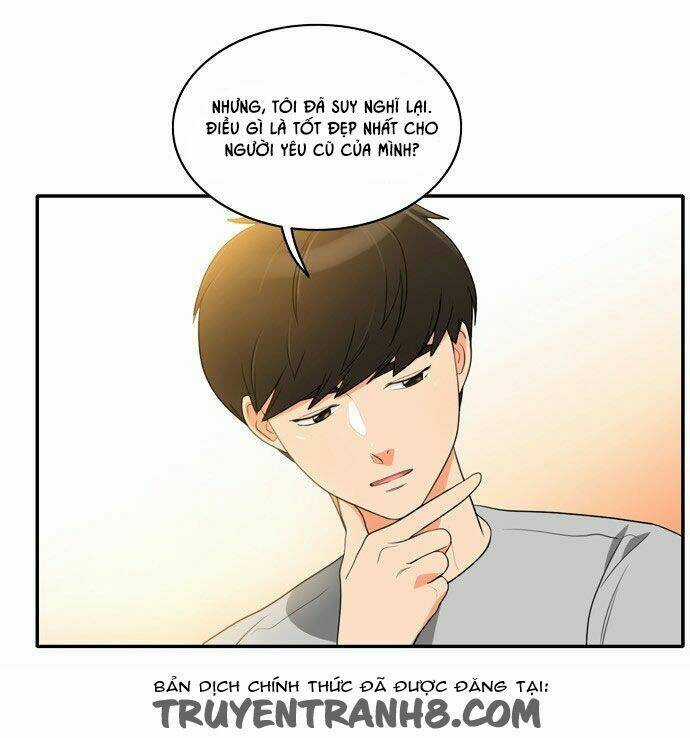 Do It One More Time- Yêu Lại Từ Đầu Chapter 15 trang 16