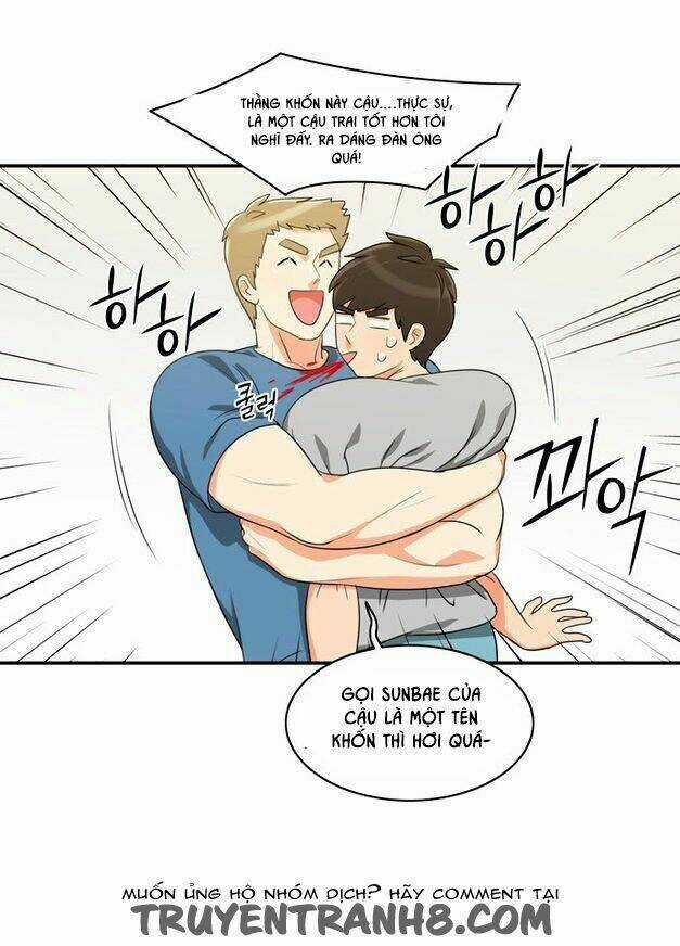 Do It One More Time- Yêu Lại Từ Đầu Chapter 15 trang 19