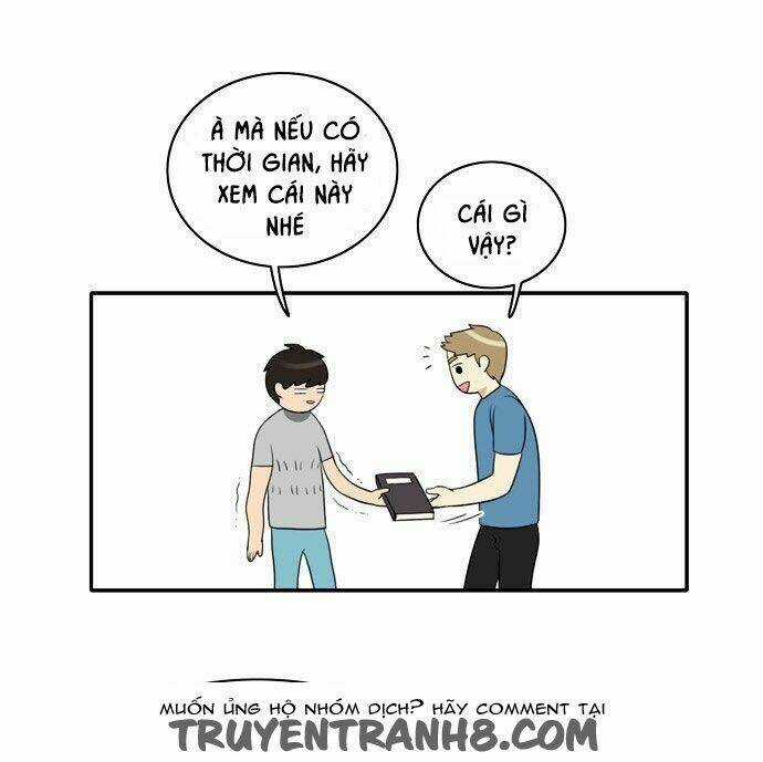 Do It One More Time- Yêu Lại Từ Đầu Chapter 15 trang 20