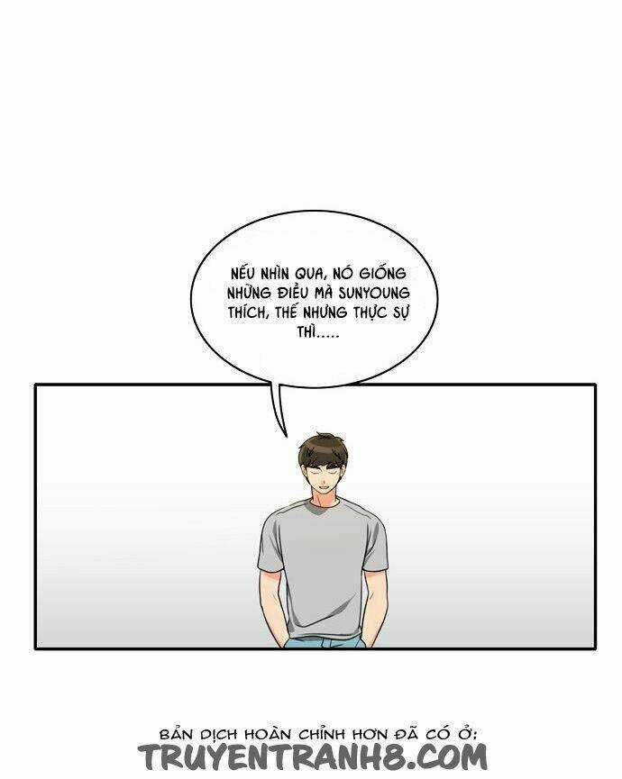 Do It One More Time- Yêu Lại Từ Đầu Chapter 15 trang 23