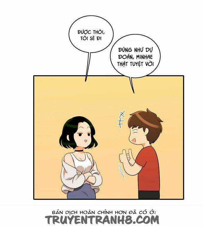 Do It One More Time- Yêu Lại Từ Đầu Chapter 15 trang 4