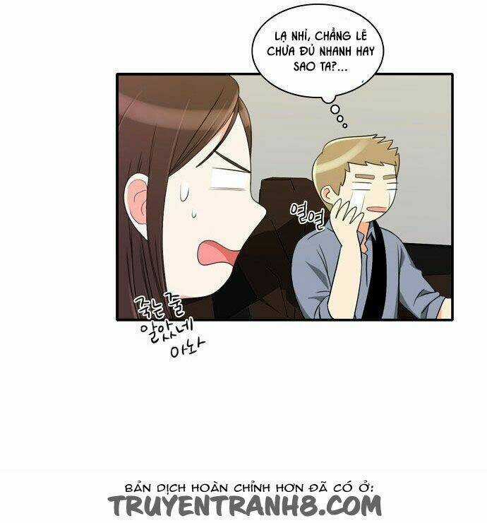 Do It One More Time- Yêu Lại Từ Đầu Chapter 15 trang 40